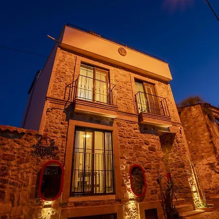 Shire Kuecuekkoey 호텔 Ayvalı